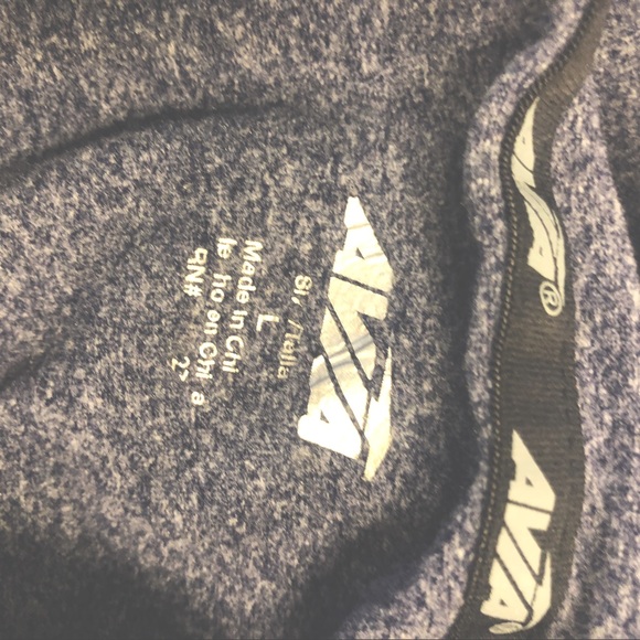 Cowl Neck Athletic Top - Picture 6 of 6